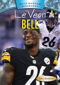 Library Binding Le'veon Bell Book