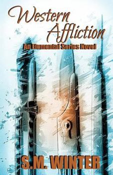 Paperback Western Affliction: An Elemental Series Novel Book