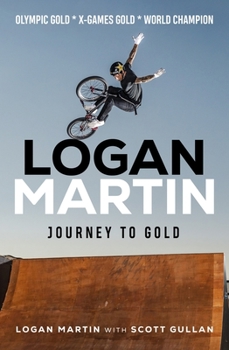 Paperback Logan Martin: Journey to Gold Book