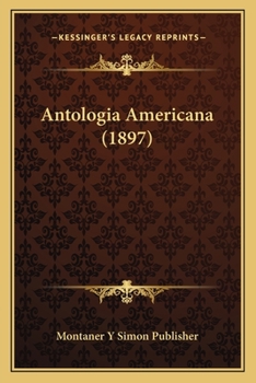 Antologia Americana (1897)