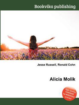Paperback Alicia Molik Book