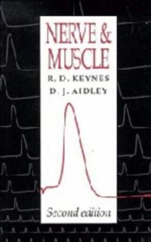 Paperback Nerve and Muscle Book