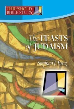 Feasts of Judaism - Book  of the Threshold Bible Study