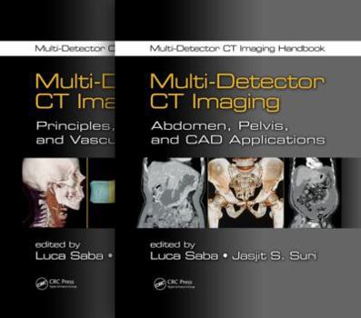 Misc. Multi-Detector CT Imaging Handbook, Two Volume Set Book