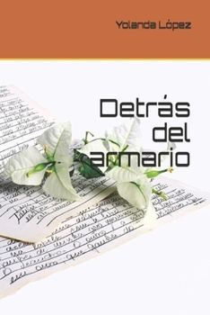 Paperback Detr?s del armario [Spanish] Book