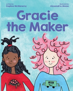 Paperback Gracie the Maker Book