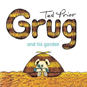 Paperback Grug and His Garden Book