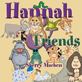 Unknown Binding Hannah and Friends Book