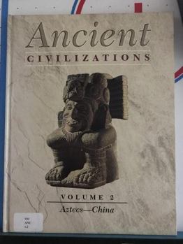 Hardcover Ancient Civilizations Book