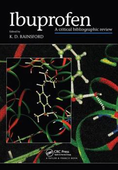 Hardcover Ibuprofen: A Critical Bibliographic Review Book