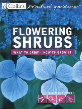 Paperback Flowering Shrubs Book