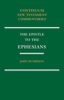 Hardcover The Epistle to the Ephesians Book