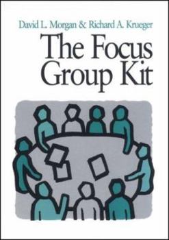 Hardcover The Focus Group Kit: Volumes 1-6 Book