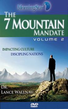 Audio CD The 7 Mountain Mandate, Volume 2 Book