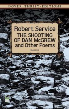 Paperback Shooting of Dan McGrew and Other Poems Book
