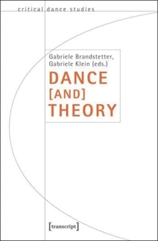 Paperback Dance [And] Theory Book