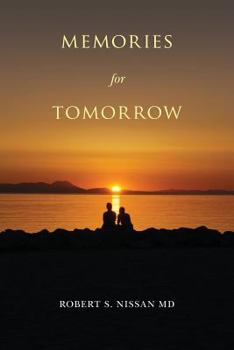 Paperback Memories for Tomorrow Book