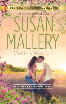 Mass Market Paperback Quinn's Woman & Home for the Holidays: A 2-In-1 Collection Book