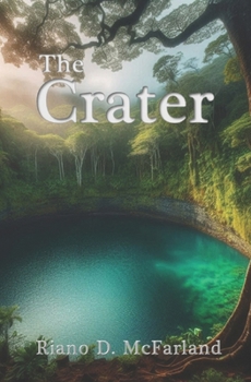 Paperback The Crater Book