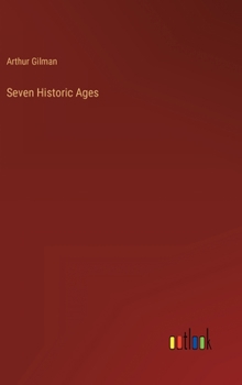 Hardcover Seven Historic Ages Book