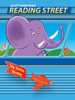 Paperback Reading 2011 My Skills Buddy Grade K.5 Book