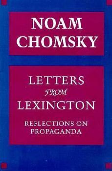 Paperback Letters from Lexington: Reflections on Propaganda Book