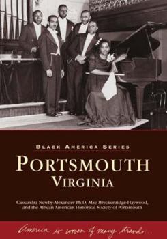 Paperback Portsmouth, Virginia Book