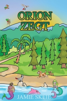Paperback Orion Zegt [Dutch] Book