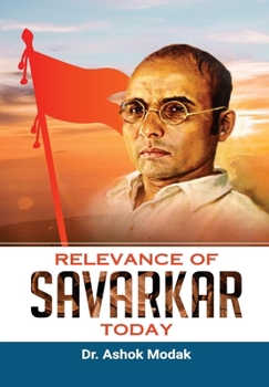 Hardcover Relevance Of Savarkar Today Book