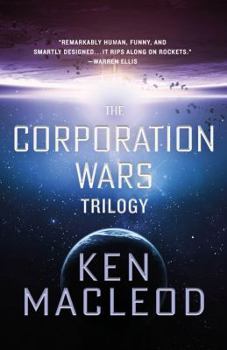 The Corporation Wars Trilogy: Omnibus Edition - Book  of the Corporation Wars