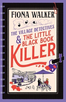 Paperback The Little Black Book Killer Book