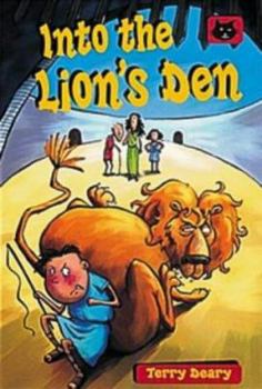 Into the Lion's Den (Black Cats S.) - Book  of the Black Cats