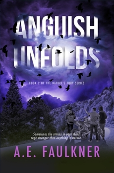 Paperback Anguish Unfolds Book