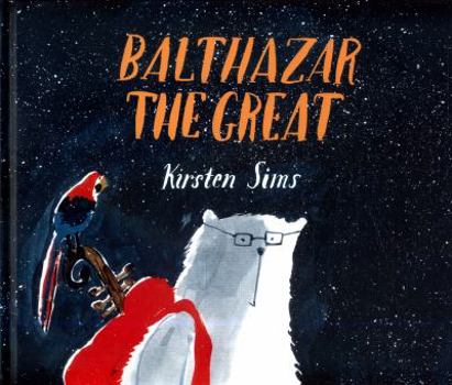 Hardcover Balthazar The Great Book