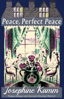 Paperback Peace, Perfect Peace Book