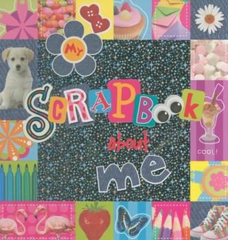 Spiral-bound My Scrapbook about Me Book