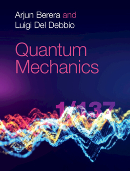 Hardcover Quantum Mechanics Book