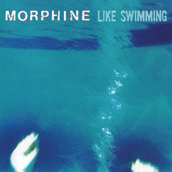 Vinyl Like Swimming  Red Vinyl Book