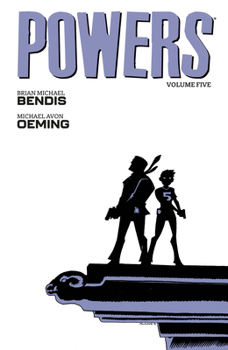 Paperback Powers Volume 5 Book