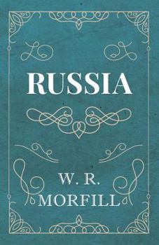 Paperback Russia Book