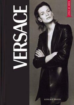 Hardcover Gianni Versace Book