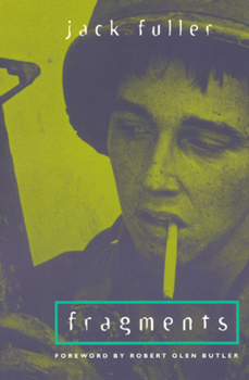 Paperback Fragments Book