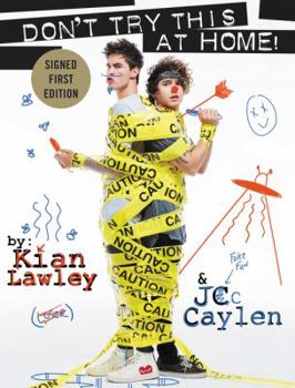 Kian and Jc: Don't Try This at Home!