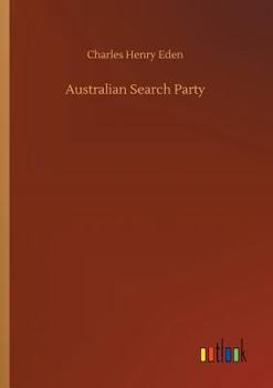 Paperback Australian Search Party Book
