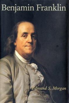 Hardcover Benjamin Franklin Book