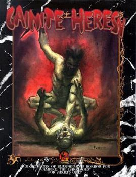 Cainite Heresy (Year of the Reckoning Series) - Book  of the Vampire: the Dark Ages