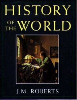 Hardcover History of the World Book