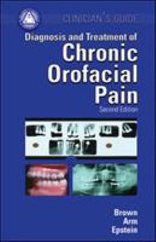 Paperback Chronic Orofacial Pain Book