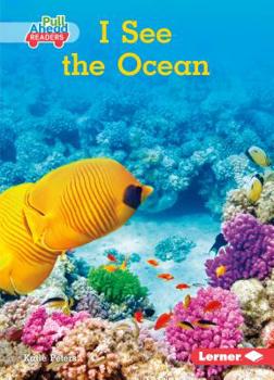 Paperback I See the Ocean Book