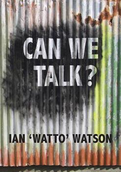 Paperback Can We Talk? Book